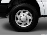  Front Drivers side wheel at profile photo